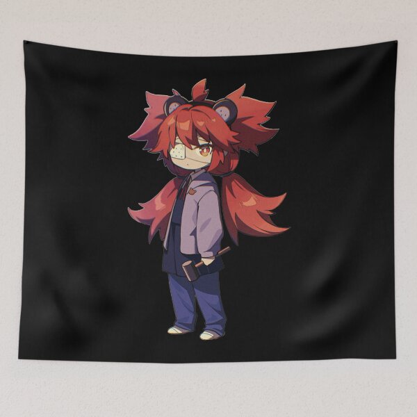 Item preview, Koleda Belobog - Zenless Zone Zero designed and sold by Paige-keiser.