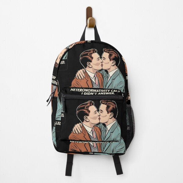 Item preview, Heteronormativity: A Rejection designed and sold by Into The Rabbit Hole.