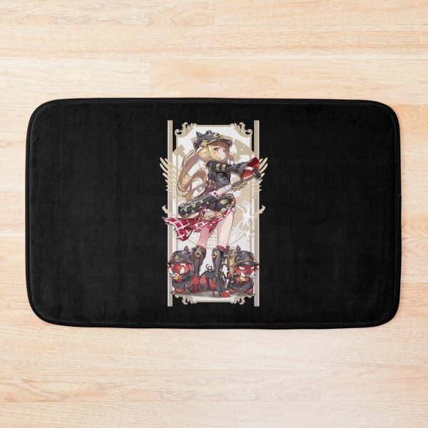 Item preview, Lucy - Zenless Zone Zero designed and sold by Paige-keiser.