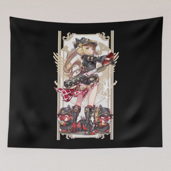 Item preview, Lucy - Zenless Zone Zero designed and sold by Paige-keiser.