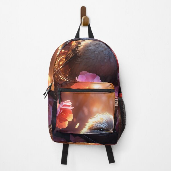 Item preview, Lovebirds in a Cozy Nest designed and sold by Abdu  Innovations.
