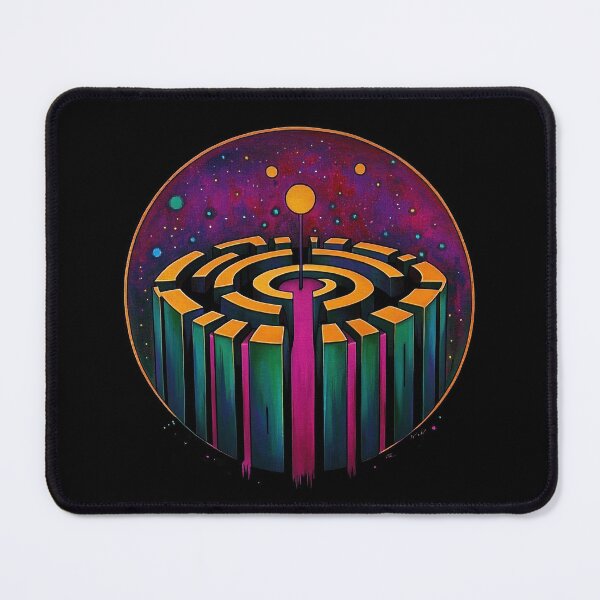 Item preview, Labyrinth of dreams designed and sold by mi-kam.