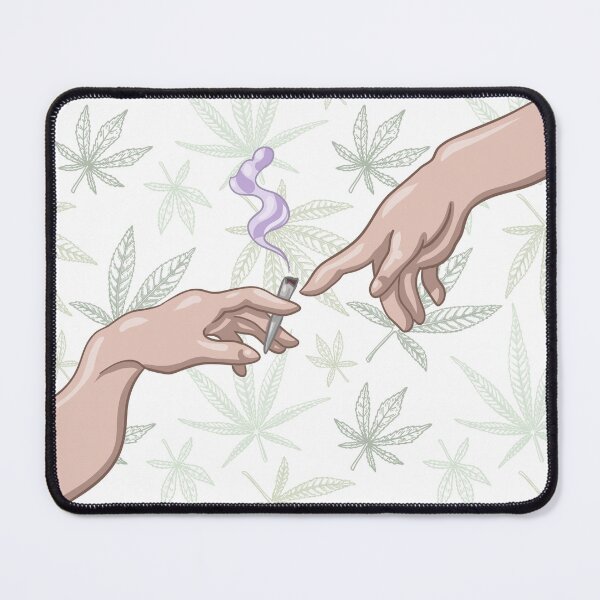 Item preview, joint in hand designed and sold by MollyBully.