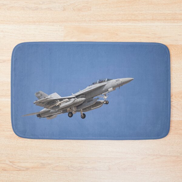 Item preview, American EA-18G Growler Electronic Warfare Jet Landing Right designed and sold by blindphotog.