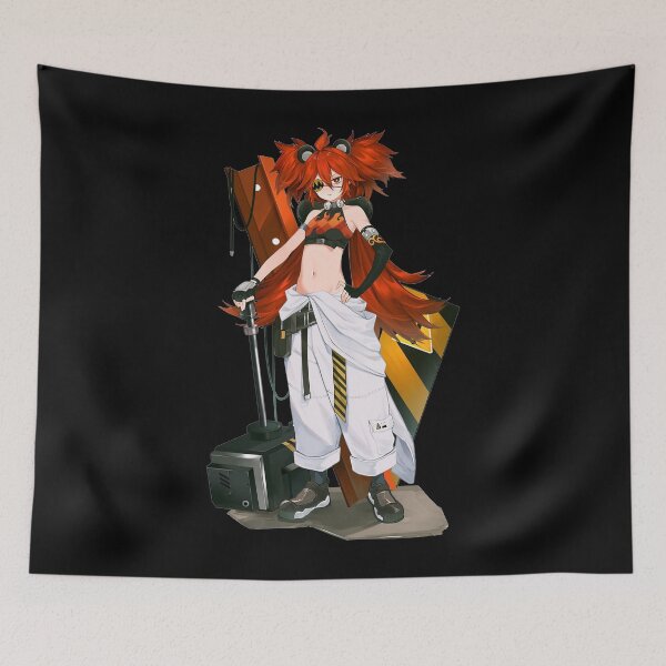 Item preview, Koleda Belobog - Zenless Zone Zero designed and sold by Paige-keiser.