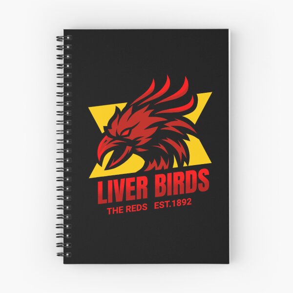 Item preview, Liver birds designed and sold by VRedBaller.