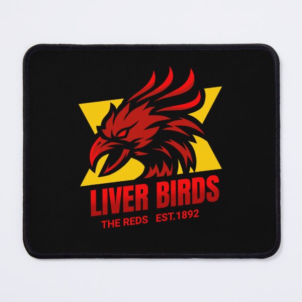 Item preview, Liver birds designed and sold by VRedBaller.