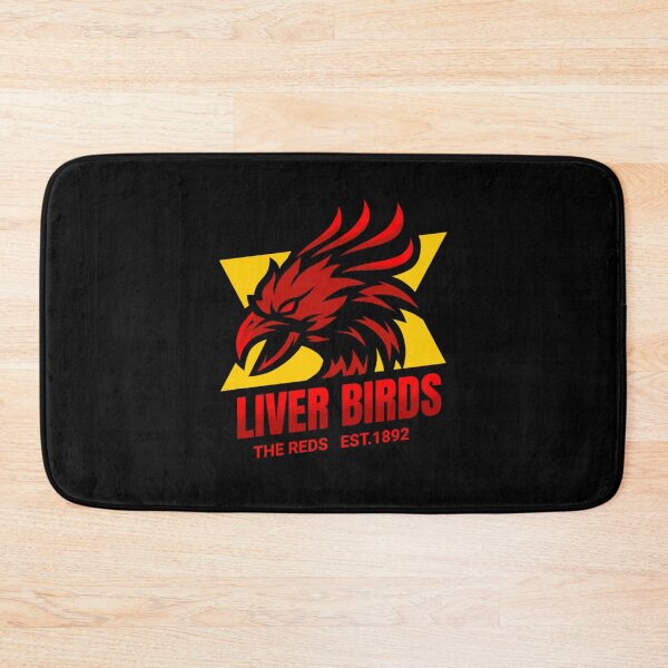 Item preview, Liver birds designed and sold by VRedBaller.