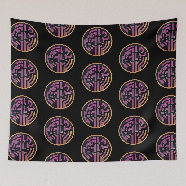 Item preview, Labyrinth of dreams designed and sold by mi-kam.