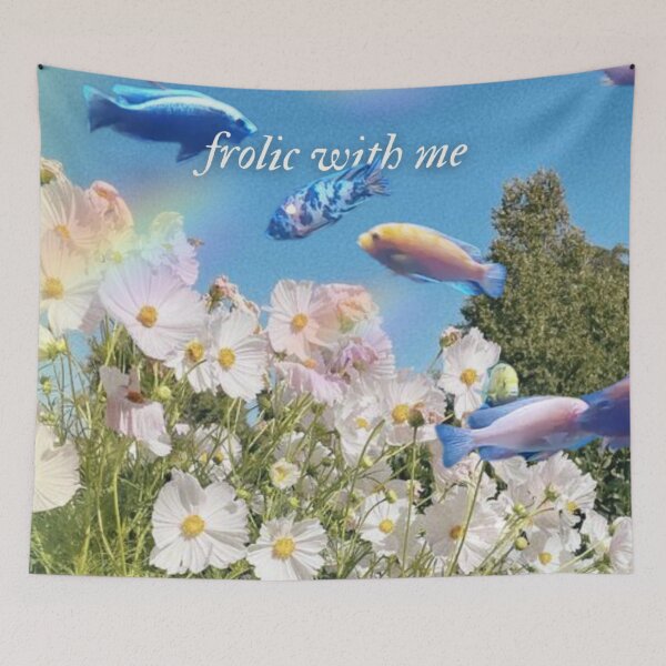 Item preview, Frolic with me  designed and sold by art.paperplanes.