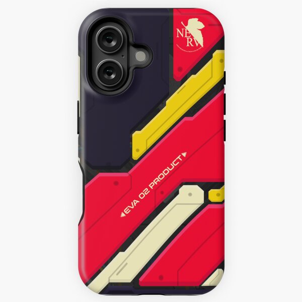 Item preview, Evangelion Eva Unit 02 Panel designed and sold by ardeviants.
