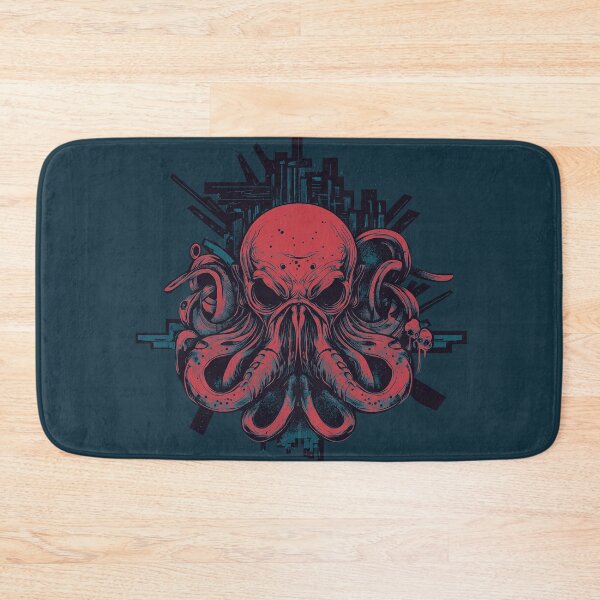 Item preview, Neon Dread: Cyberthulhu Awakens designed and sold by blampop.