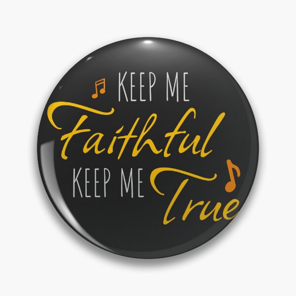 Item preview, Keep Me Faithful Keep Me True designed and sold by Roland1980.