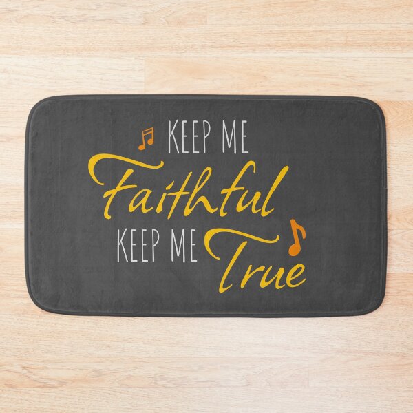Item preview, Keep Me Faithful Keep Me True designed and sold by Roland1980.
