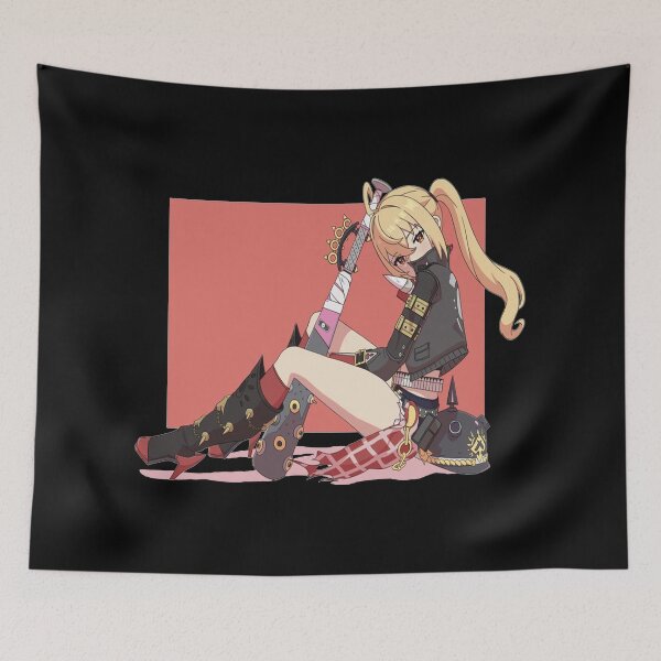 Item preview, Lucy - Zenless Zone Zero designed and sold by Absorb81.