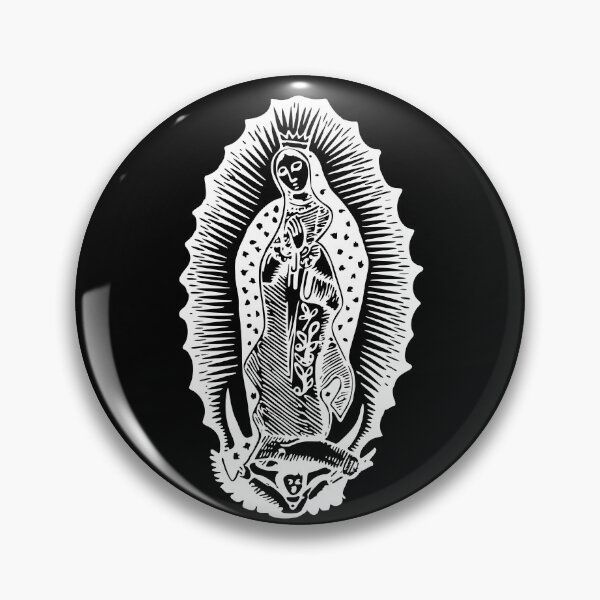Item preview,  Our Lady of Guadalupe designed and sold by Roland1980.