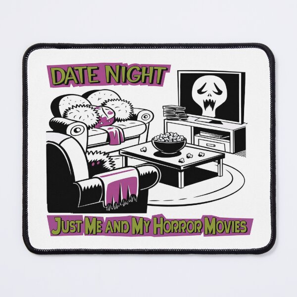 Item preview, VALENTINES DAY HORROR- DATE NIGHT  designed and sold by Rajasekar.
