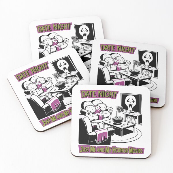 Item preview, VALENTINES DAY HORROR- DATE NIGHT  designed and sold by Rajasekar.