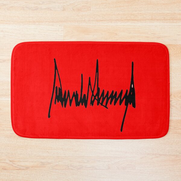 Item preview, President Donald J Trump Autograph Signature designed and sold by Sherry Scott Designs.