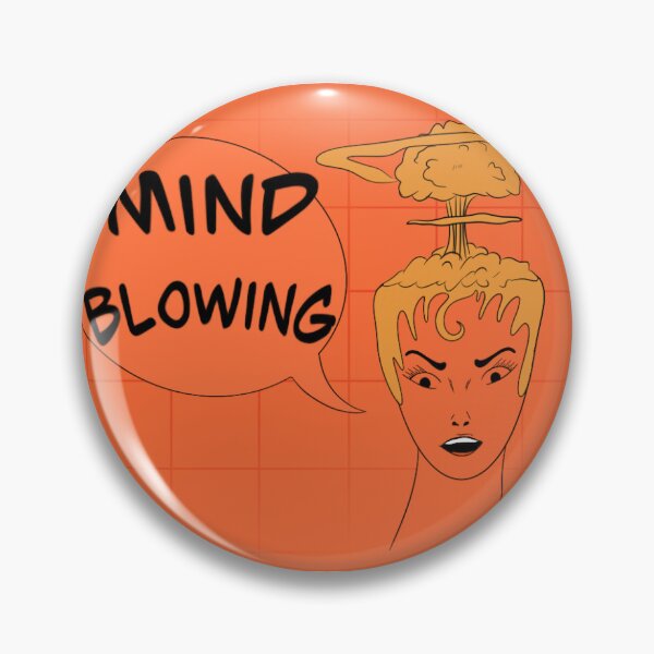 Item preview, Mind-blowing designed and sold by Annole's.