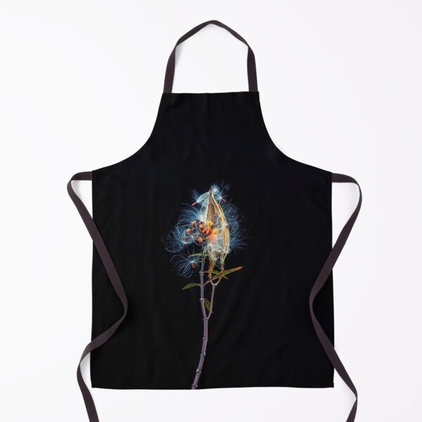 Item preview, Milkweed Flowers Seed Pods X101 designed and sold by RichFrancoCars.