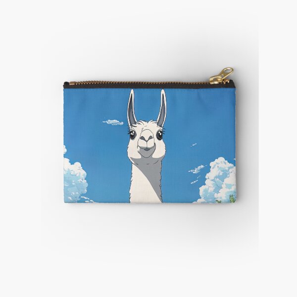 Item preview, llama | Anime style designed and sold by ComicsFactory.
