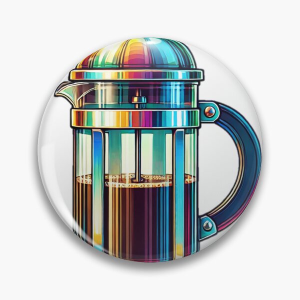 Item preview, French Press (Coffee Maker) designed and sold by babreuf.
