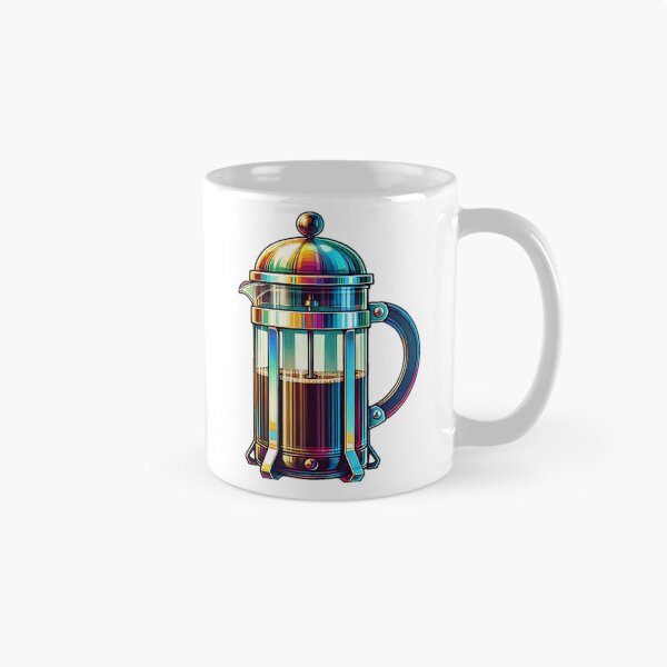 Item preview, French Press (Coffee Maker) designed and sold by babreuf.