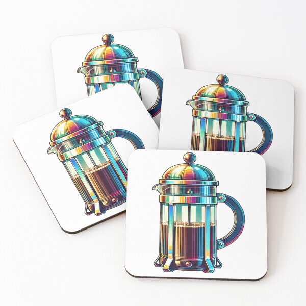 Item preview, French Press (Coffee Maker) designed and sold by babreuf.