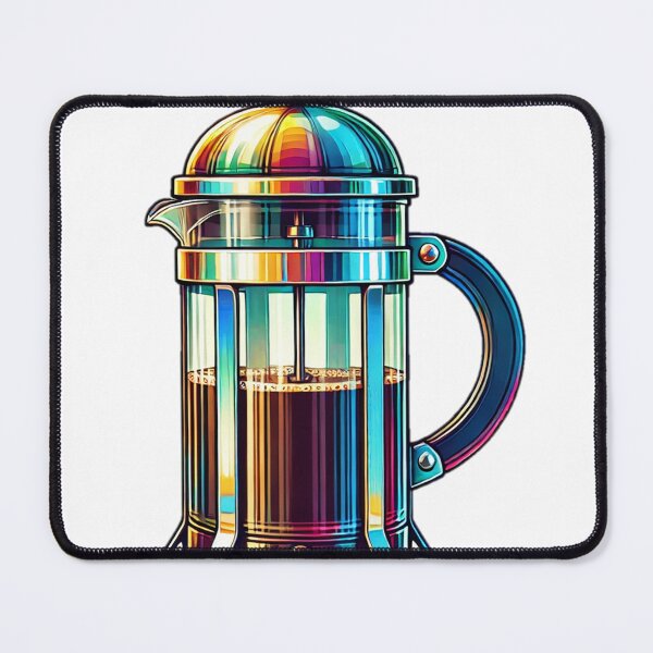 Item preview, French Press (Coffee Maker) designed and sold by babreuf.