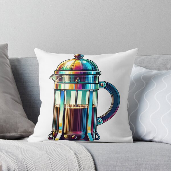 Item preview, French Press (Coffee Maker) designed and sold by babreuf.