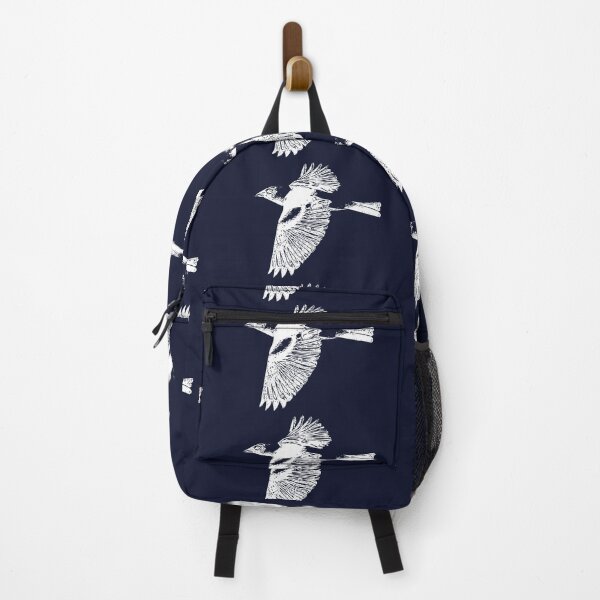 Item preview, Western Tanager Flying White Design  designed and sold by designsasstultd.