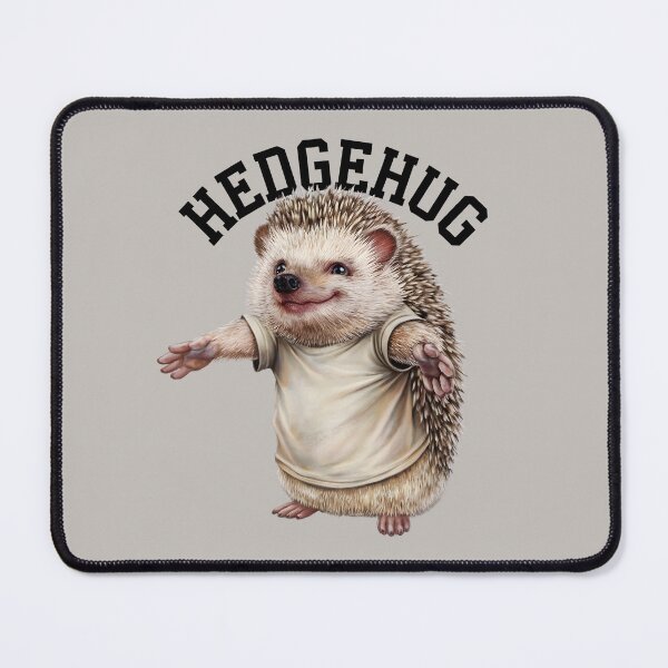 Item preview, Hedgehug designed and sold by Orca Chuckle Studios.