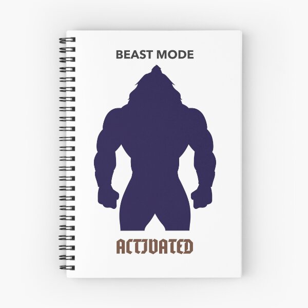 Item preview, BEAST MODE designed and sold by RealKV.