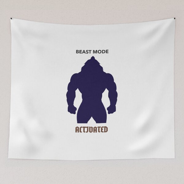 Item preview, BEAST MODE  designed and sold by RealKV.