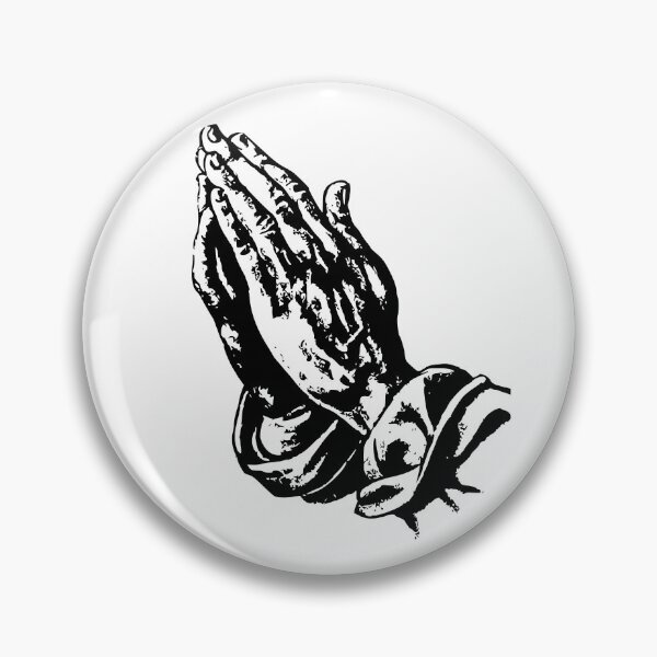 Item preview, Praying Hands designed and sold by Roland1980.
