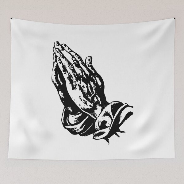 Item preview, Praying Hands designed and sold by Roland1980.