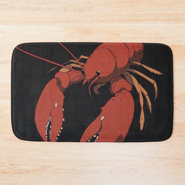 Item preview, lobster | Anime style designed and sold by ComicsFactory.