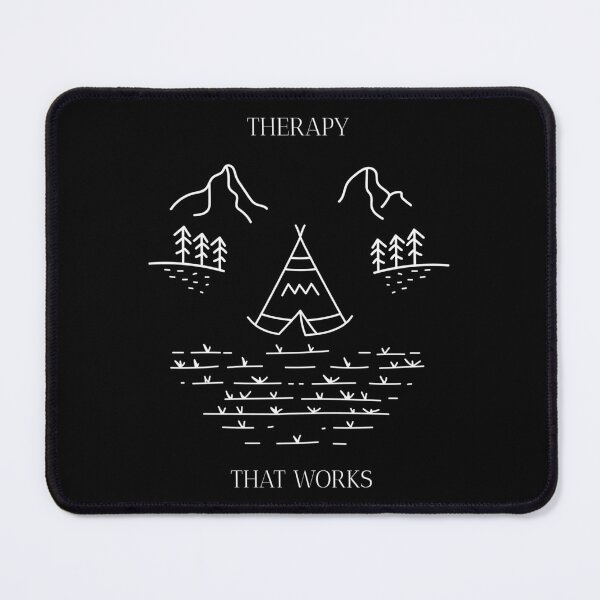 Item preview, Outdoors - Therapy that works designed and sold by Cloud-Riders.