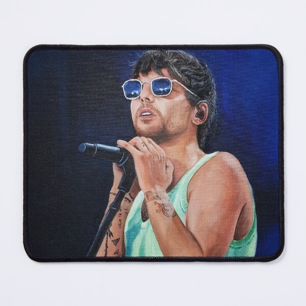 Item preview, Lou collab art designed and sold by PaintedWithLove.