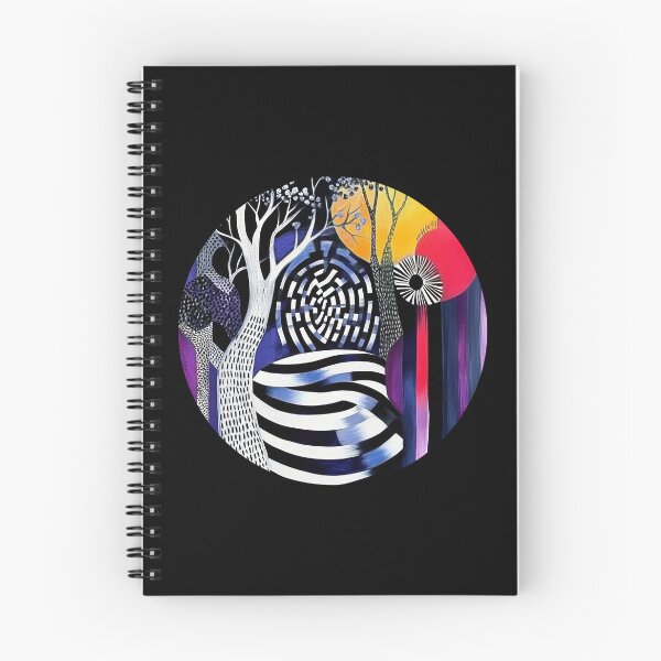Item preview, Labyrinth of dreams designed and sold by mi-kam.