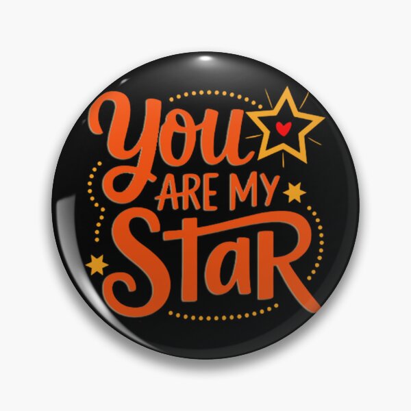 Item preview, You are my star designed and sold by Bambobox.