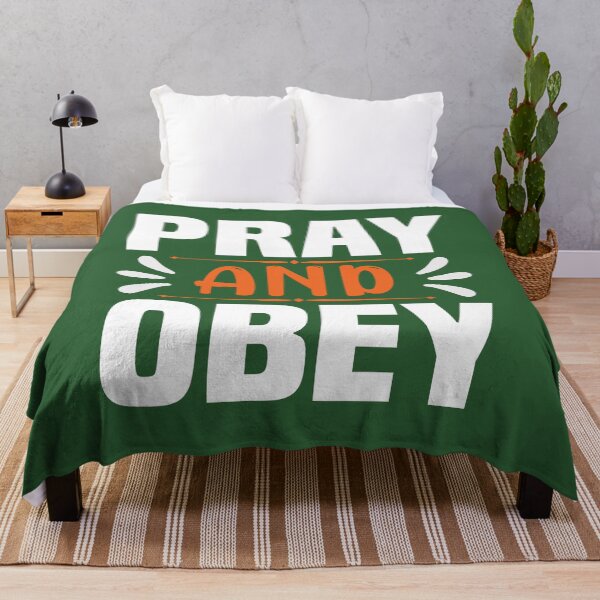 Item preview, Pray And Obey designed and sold by Roland1980.