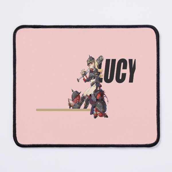 Item preview, Lucy - Zenless Zone Zero designed and sold by Absorb81.