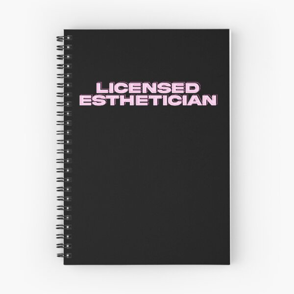 Item preview, Licensed Esthetician Pink Aesthetic Skinvestment Esthetician Quotes designed and sold by Creative Brat Design Studio.