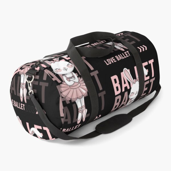 Item preview,  Cute Rabbit Ballerina, Dance is my therapy, Ballet Lover, Dance Lover, Tutu, I love ballet, Pointe Shoes, Ballet Girl designed and sold by KolorellaS.