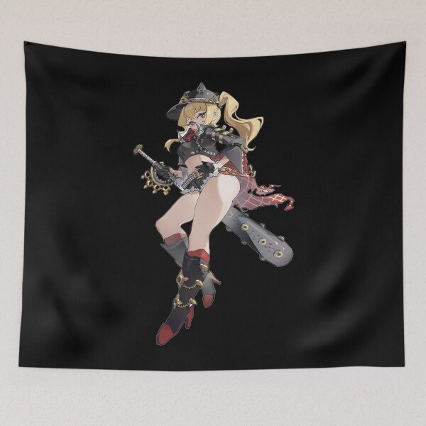 Item preview, Lucy - Zenless Zone Zero designed and sold by Absorb81.