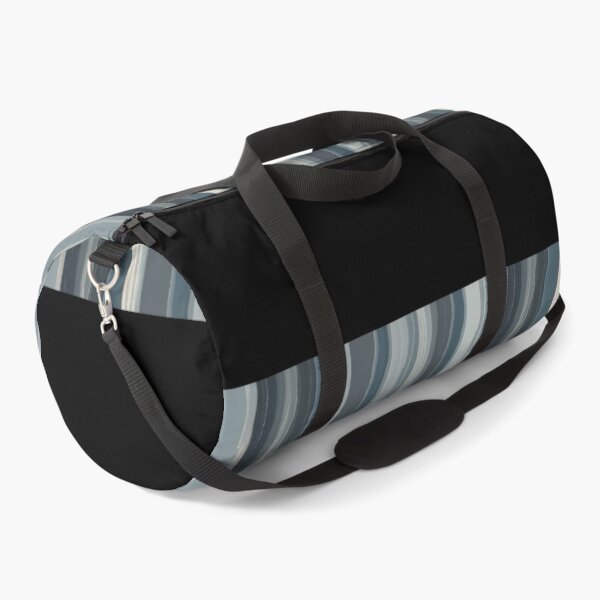 Item preview, Vertical Striped Pattern in Dark Blue, Light Blue, Dark Gray, and Light Gray designed and sold by Glam-OOTD.
