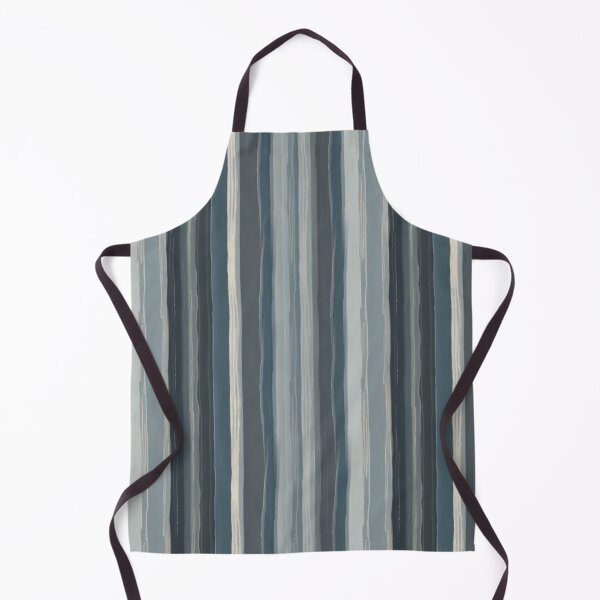 Item preview, Vertical Striped Pattern in Dark Blue, Light Blue, Dark Gray, and Light Gray designed and sold by Glam-OOTD.
