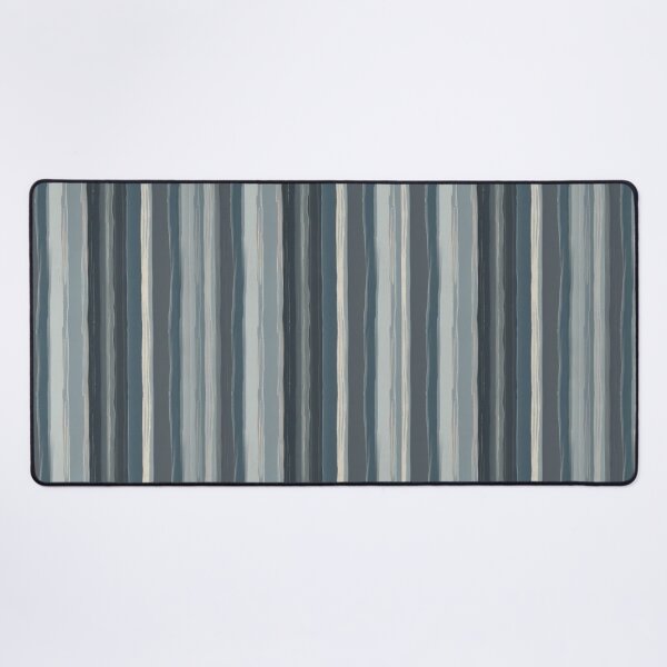 Item preview, Vertical Striped Pattern in Dark Blue, Light Blue, Dark Gray, and Light Gray designed and sold by Glam-OOTD.